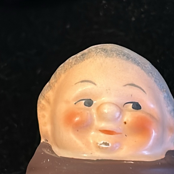 Vintage Goebel friar tuck condiment set - partial please read description - Picture 2 of 16